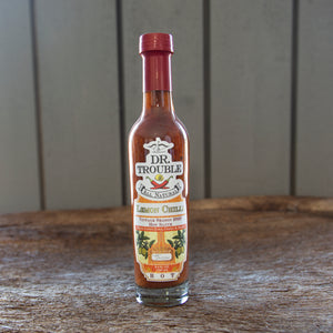 Tillfälligt slut i lager-Lemon Chilli - Vintage Season 2020 Hot Sauce