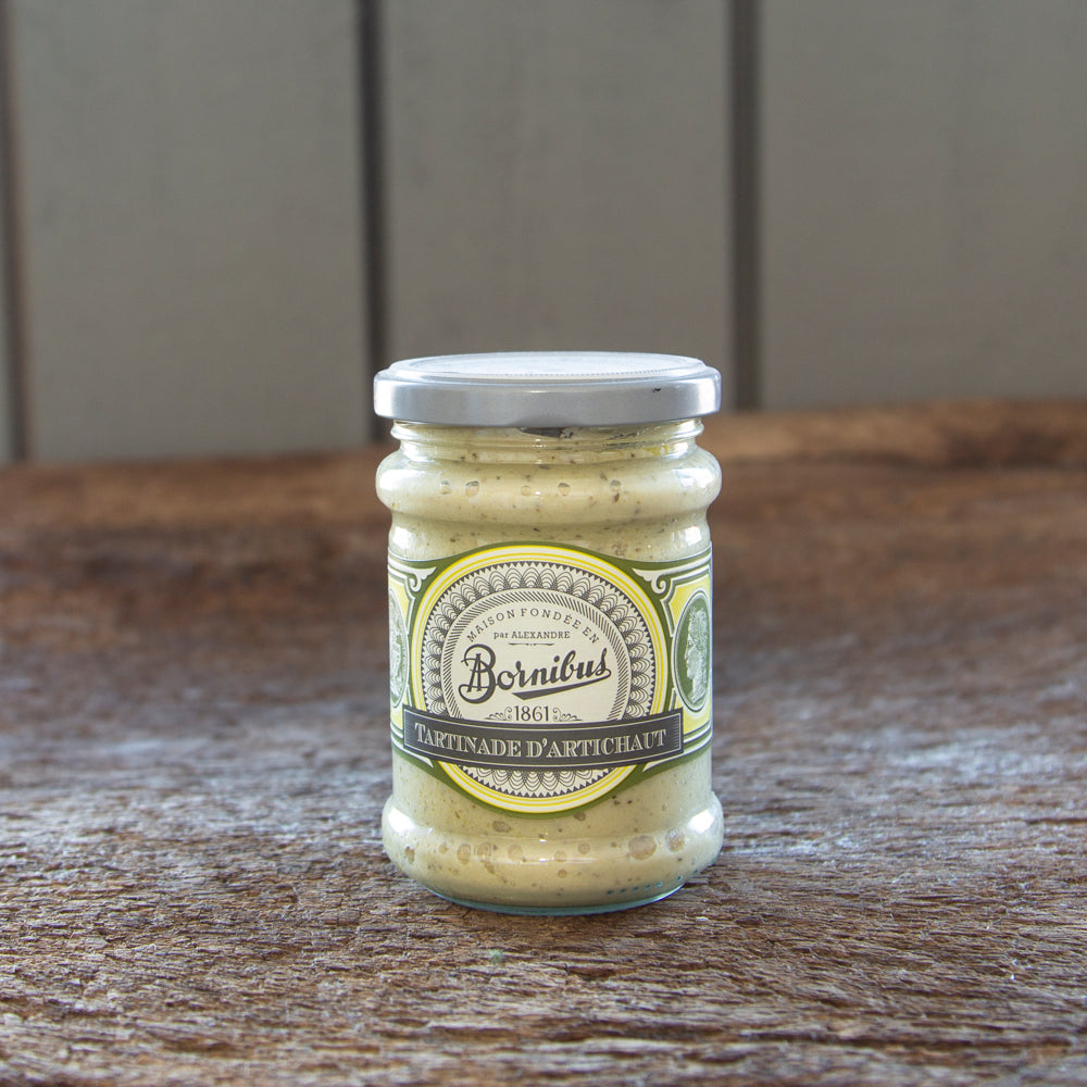 Tartinade D’Artichaut | Bornibus