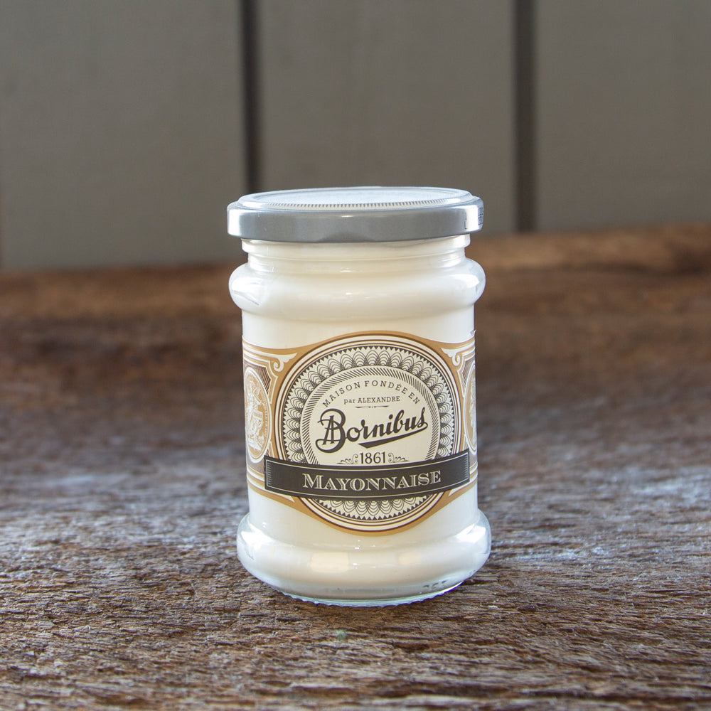Mayonnaise | Bornibus