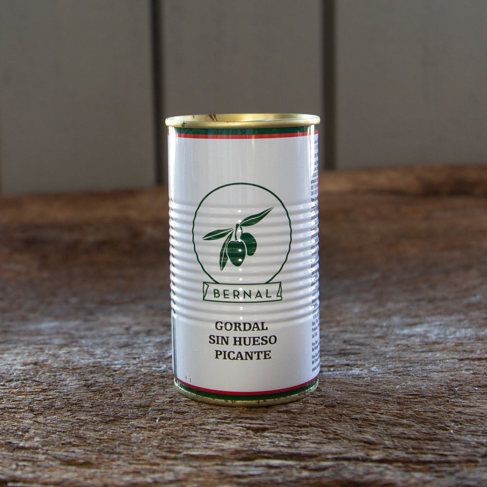 Gordal Sin Hueso Picante | Bernal