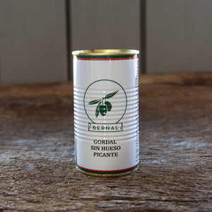 Gordal Sin Hueso Picante | Bernal