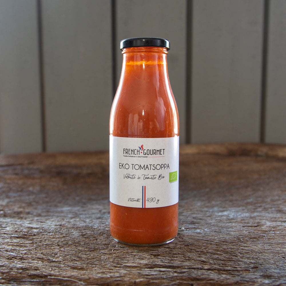 Eko Tomatsoppa | French Gourmet