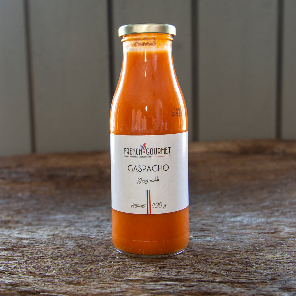 Gaspacho | French Gourmet