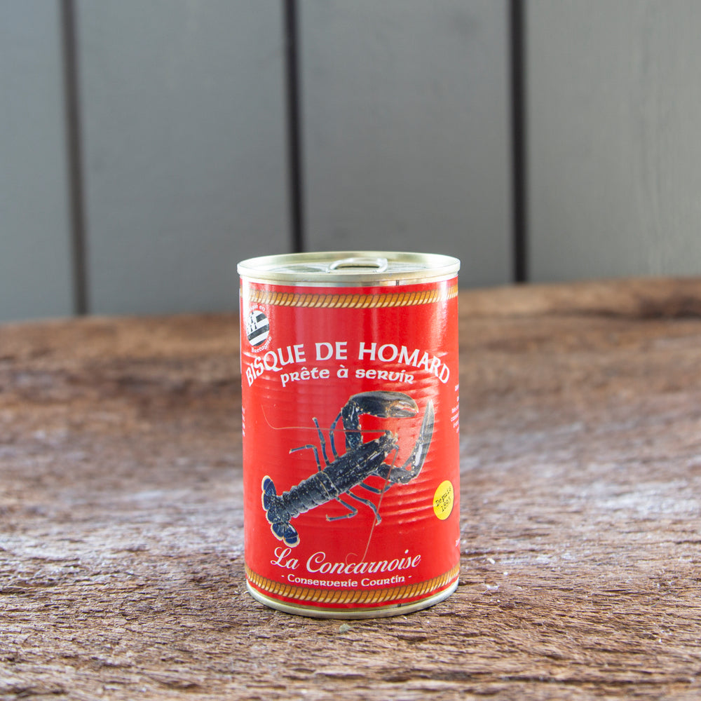 Bisque de Homard | La Concarnoise