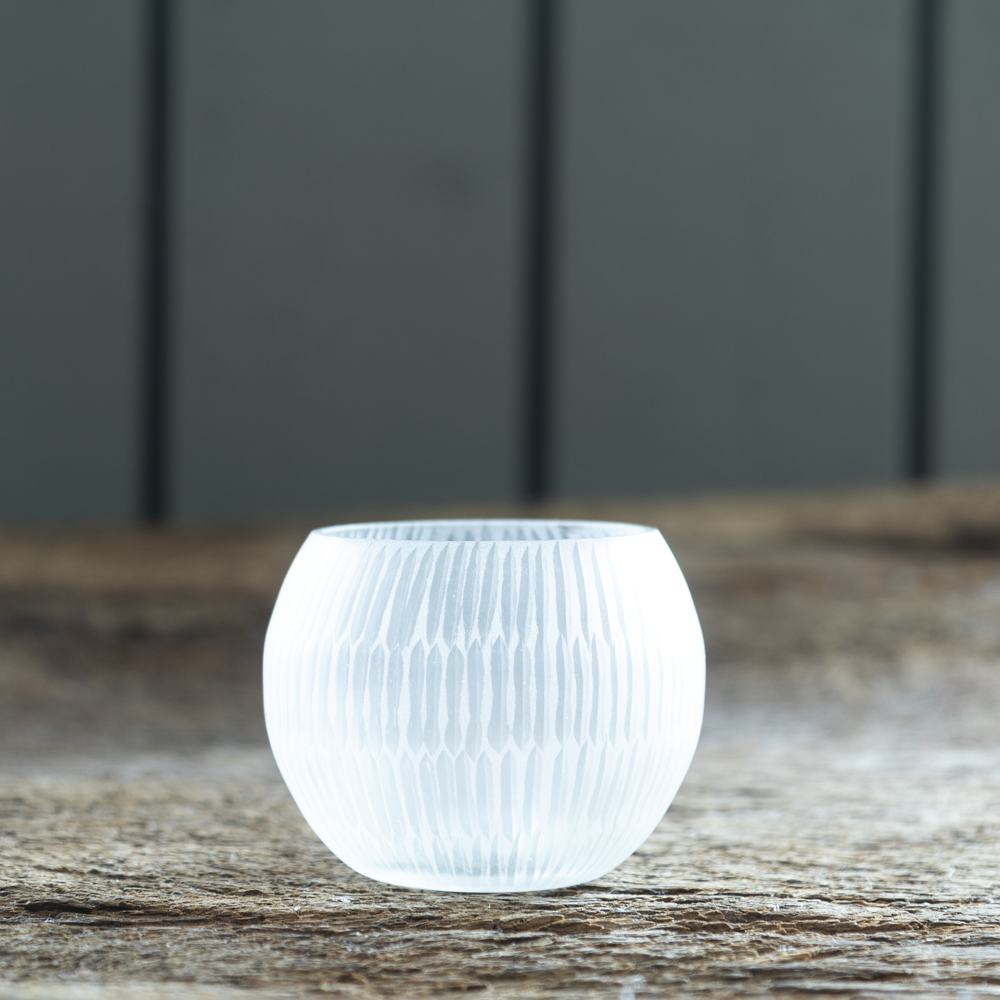 Ljuslykta 9xH7 cm | tinekhome