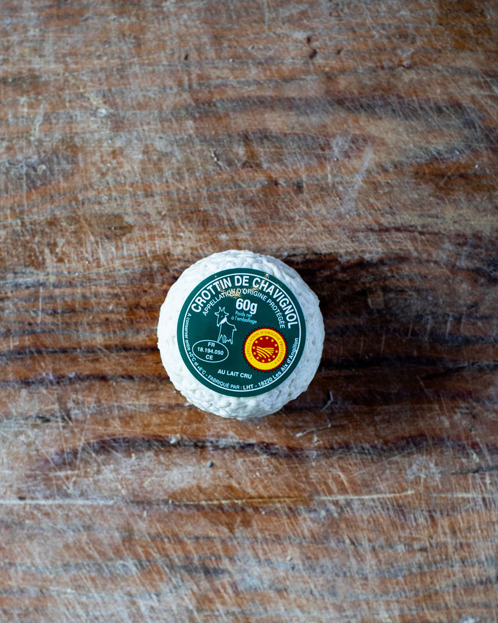 Crottin de Chavignol - 200 g