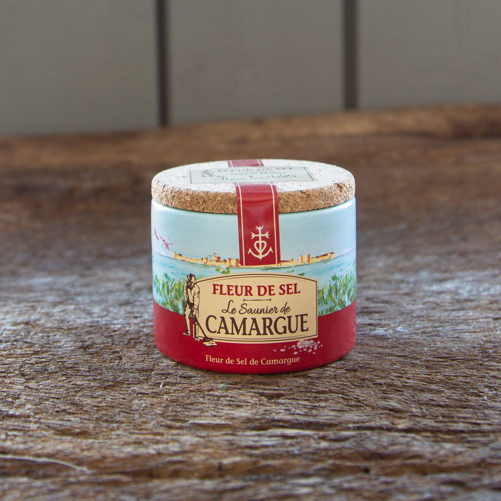 Cueillie à Aigues-Mortes | Fleur de sel
