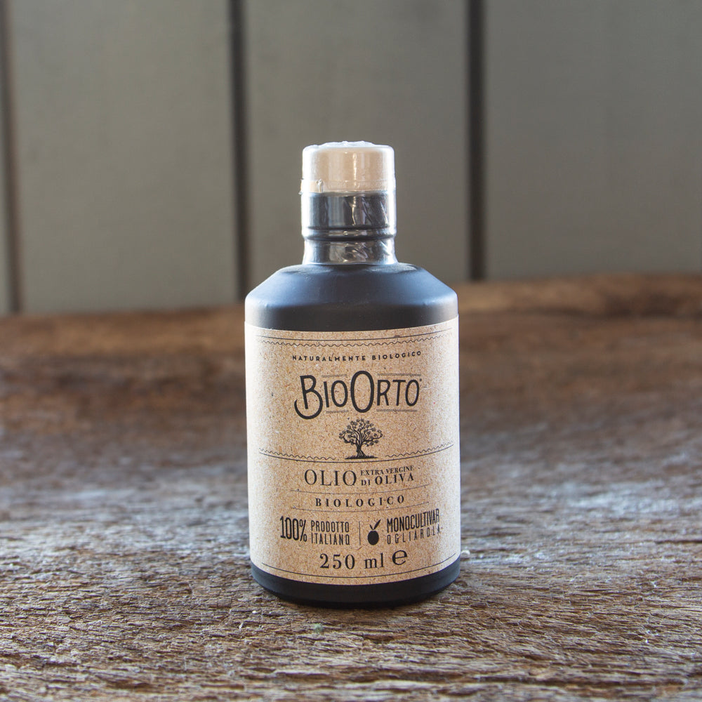 Olio Extra Vergine Di Oliva - Ogliarola | BioOrto