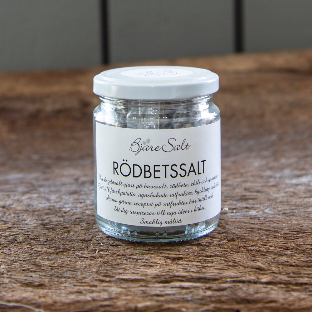 Rödbetssalt | Bjäre Salt