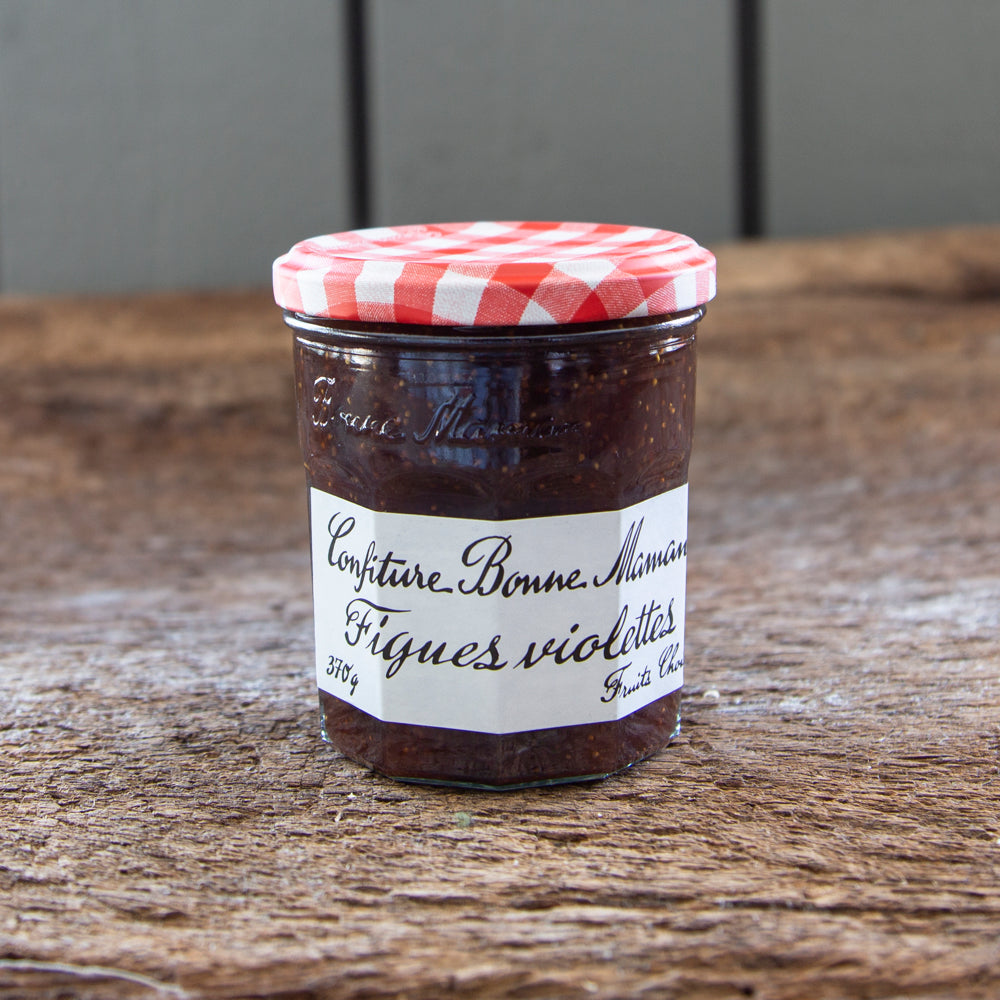 Confiture Bonne Maman Figues Violettes (fikonmarmelad)