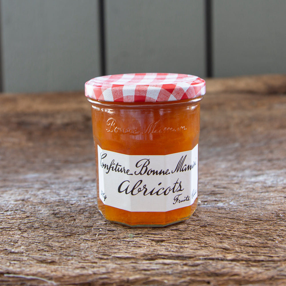 Confiture Bonne Maman Abricots (Aprikosmarmelad)