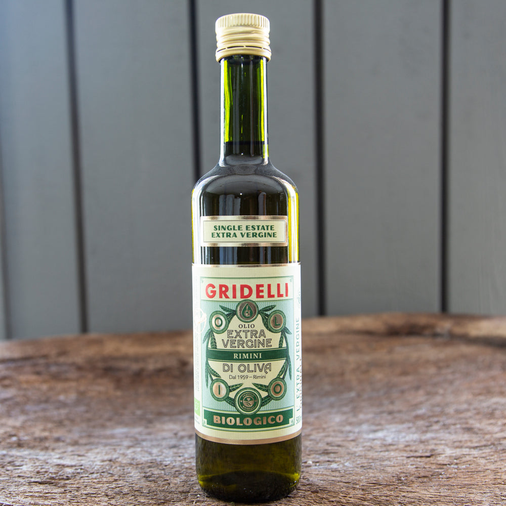Olio Extra Vergine Di Oliva Rimini | Gridelli
