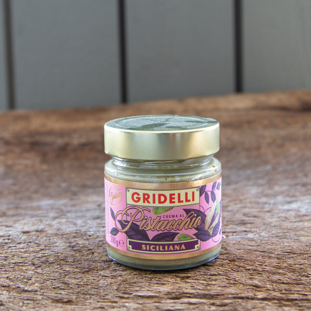 Crema alla Pistacchio | Gridelli
