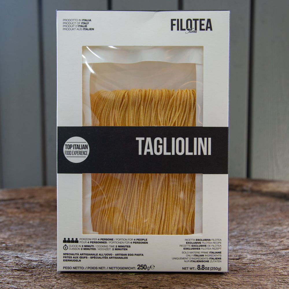 Tagliolini | Filotea