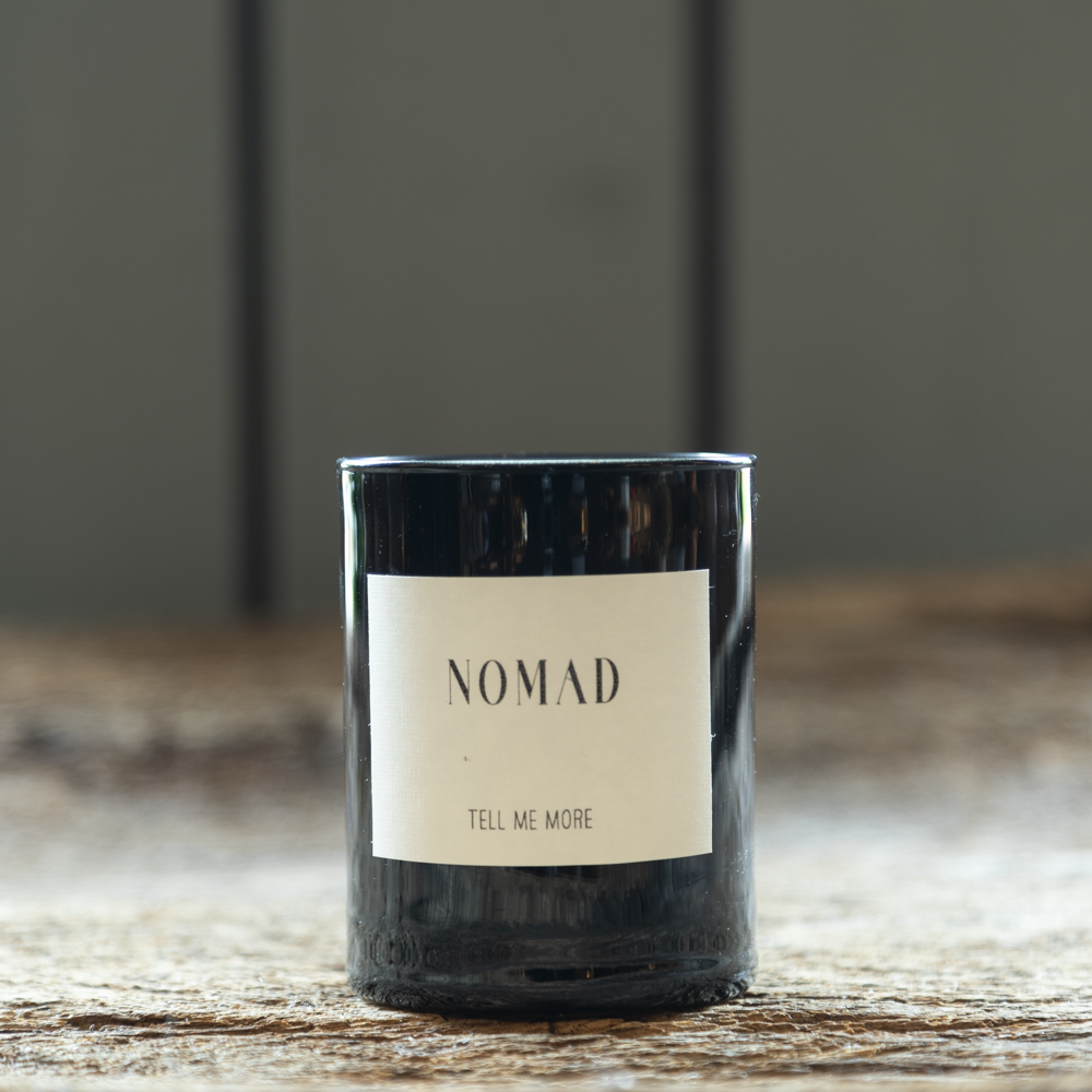 Nomad Doftljus | Tell Me More