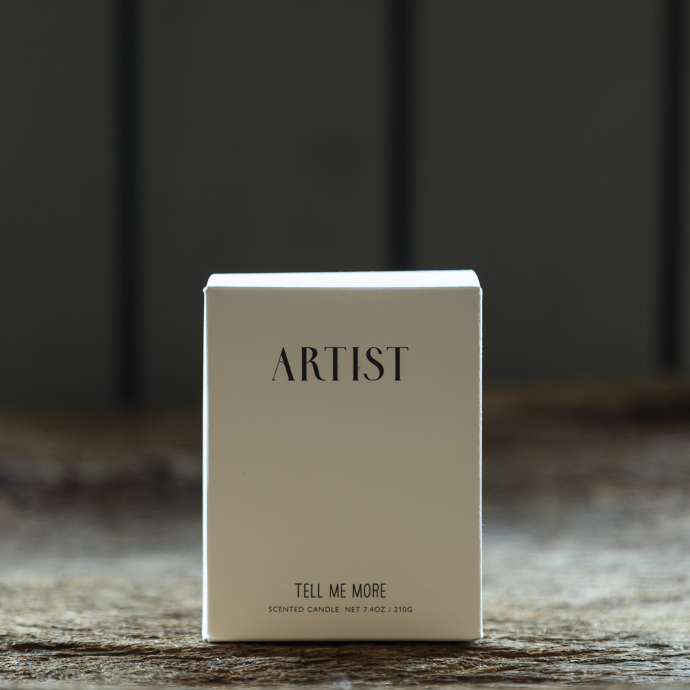 Artist Doftljus | Tell Me More