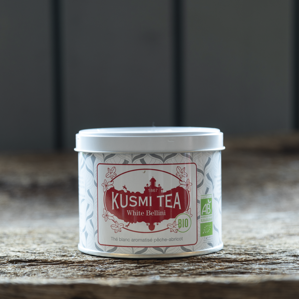 Kusmi Tea White Bellini