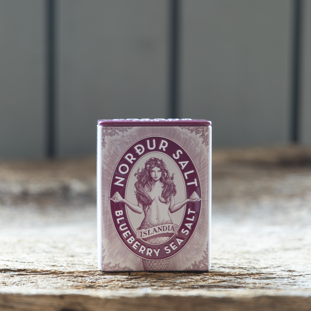 Norđur Blueberry Sea Salt