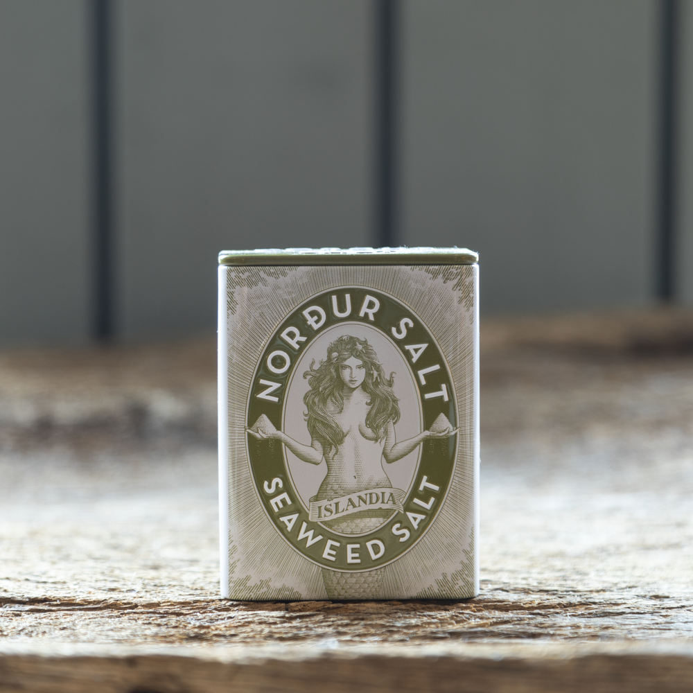 Norđur Seaweed Sea Salt
